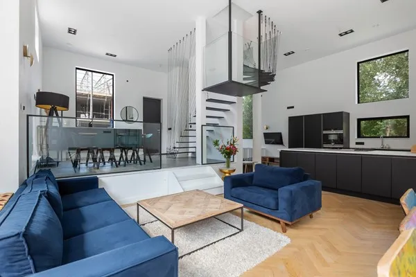 Vrijstaande woning te huur: Drontermeerpad 4, Markengouw-Zuid Amsterdam