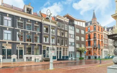 Apartment for sale: Droogbak 10H, Haarlemmerbuurt-Oost Amsterdam