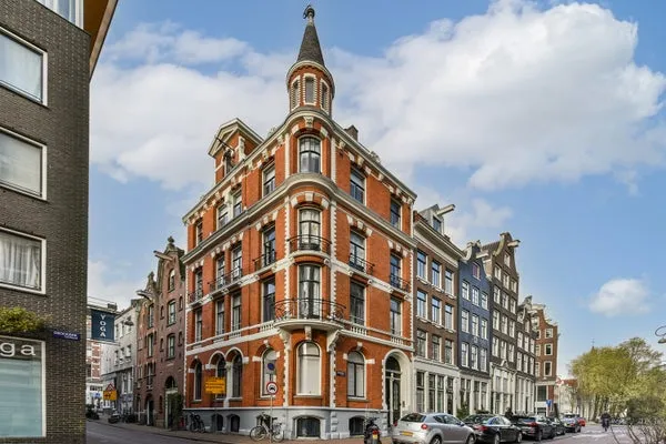 Appartement te koop: Droogbak 13-3, Haarlemmerbuurt-Oost Amsterdam