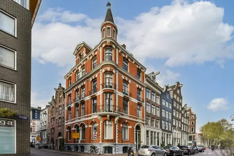 Appartement te koop: Droogbak 13-3, Haarlemmerbuurt-Oost Amsterdam