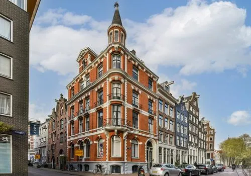 Appartement te koop: Droogbak 13-3, Haarlemmerbuurt-Oost Amsterdam