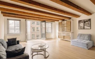 Appartement te koop: Droogbak 2E, Haarlemmerbuurt-Oost Amsterdam