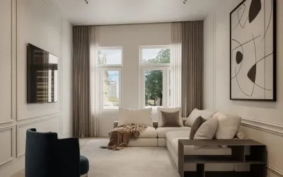 Appartement te koop: Droogbak 7H, Amsterdam