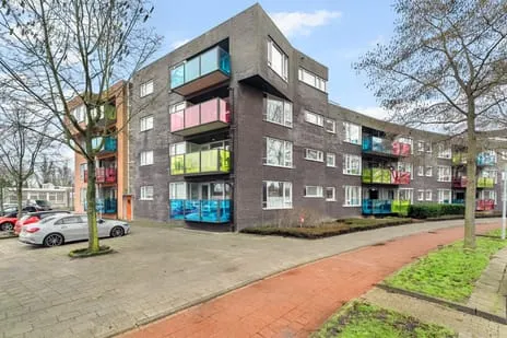 Appartement te koop: Drooghe Bol 2010, Boterzwin Julianadorp
