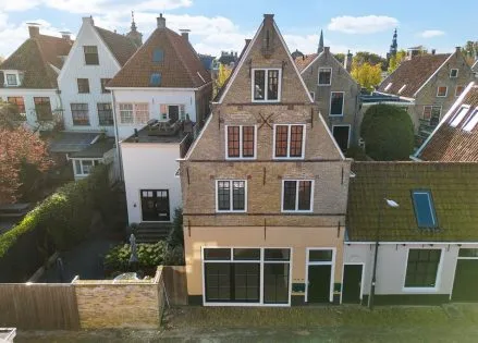 Appartement te koop: Droogstraat 14, Binnenstad Harlingen
