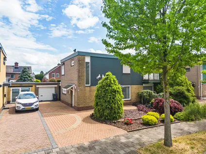 Hoekwoning te koop: Dross J van Kesselstraat 53, Centrum Stein