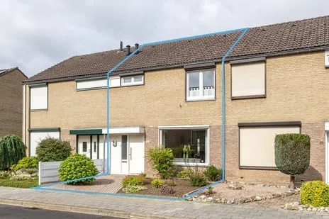 Tussenwoning te koop: Dross Wilkinstraat 19, Elsloo Elsloo (Li)
