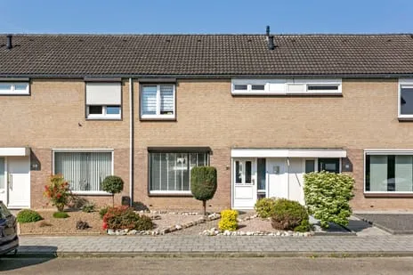 Tussenwoning te koop: Dross Wilkinstraat 21, Elsloo Elsloo (Li)