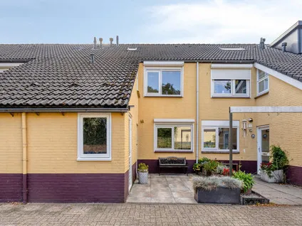 Tussenwoning te koop: Drossaard 51, Langeweg Bergen Op Zoom