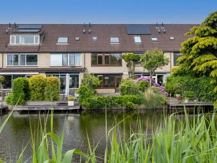 Tussenwoning te koop: Drossaardslag 32, Slagenbuurt Gouda