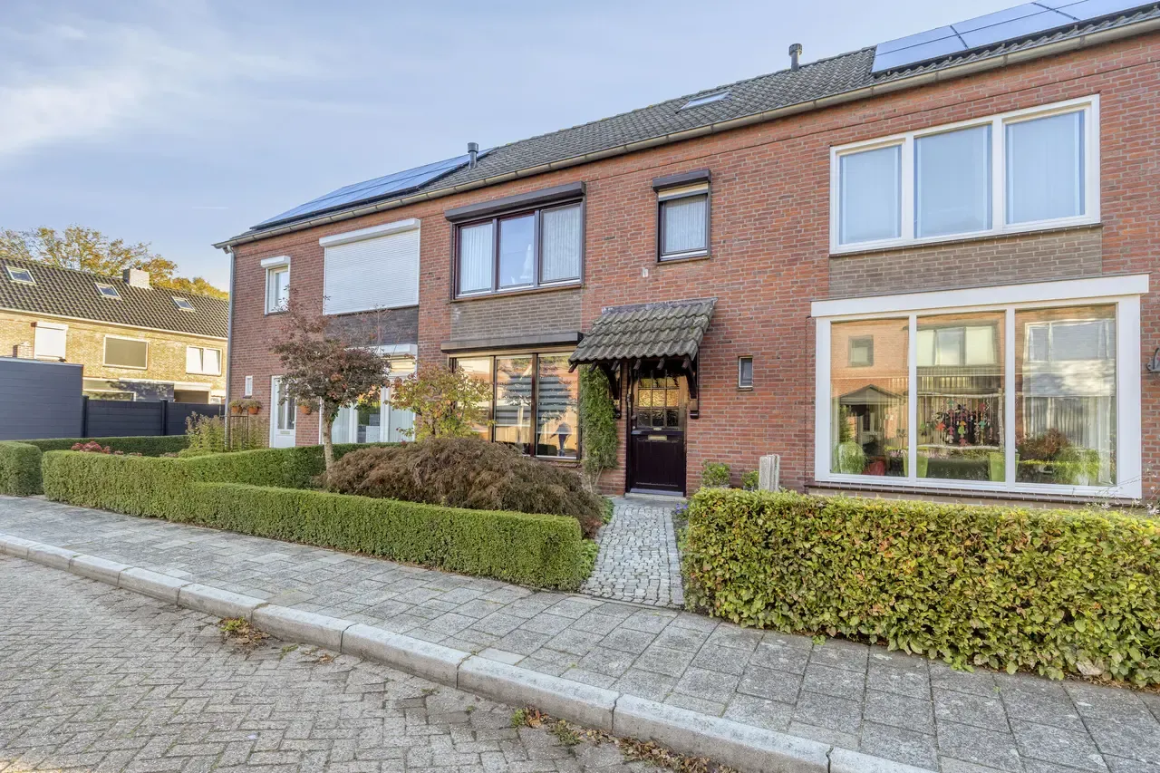 Tussenwoning te koop: Drossard Meijerstraat 33, Gemert