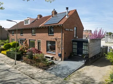 Hoekwoning te koop: Drost IJsermansingel 5, Kern Moordrecht Moordrecht