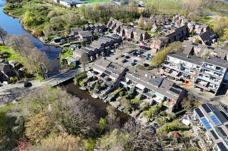 Hoekwoning te koop: Drostendiep 19, Kalf Zaandam