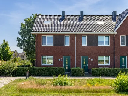 Hoekwoning te koop: Drostenstraat 119, De Kol en Noordenberg Holten