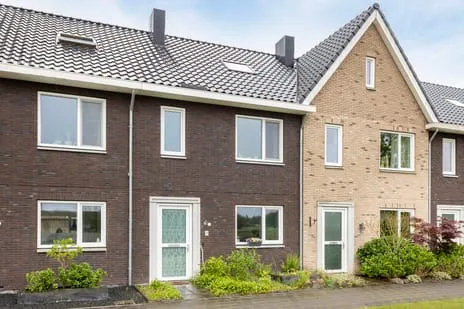 Tussenwoning te koop: Drostenstraat 21, De Kol en Noordenberg Holten