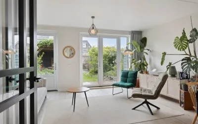 Tussenwoning te koop: Drostenstraat 21, De Kol en Noordenberg Holten