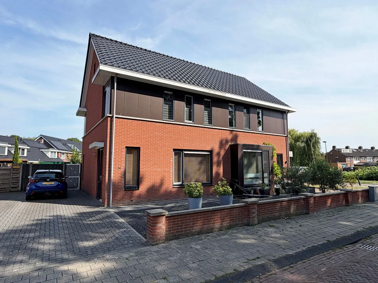 Vrijstaande woning te koop: Drostenstraat 24, Coevorden