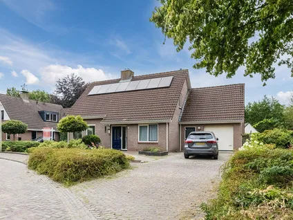 Vrijstaande woning te koop: Drostenstraat 36, Zuidwolde kern Zuidwolde