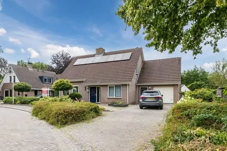 Vrijstaande woning te koop: Drostenstraat 36, Zuidwolde kern Zuidwolde (Dr)