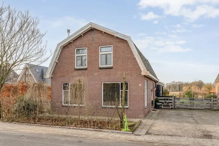 Vrijstaande woning te koop: Drosteweg 19, Saasveld