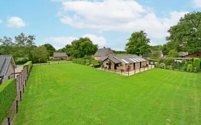 Vrijstaande woning te koop: Drosteweg 23, Putten