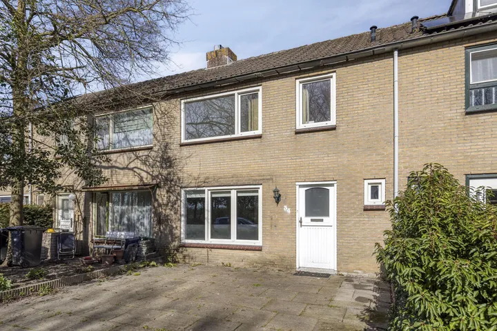 Tussenwoning te koop: Drostlaan 34, Kern Sluiskil Sluiskil