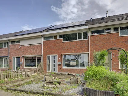 Tussenwoning te koop: Drostlaan 59, Emmeloord-Espelervaart-Bergenbuurt Emmeloord