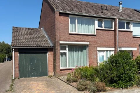 Hoekwoning te koop: Drostlaan 8A, Kern Sluiskil Sluiskil