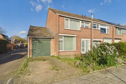 Hoekwoning te koop: Drostlaan 8A, Kern Sluiskil Sluiskil