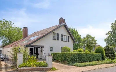 Semi-detached for sale: Drs J. Lebensstraat 22, Roosteren Roosteren