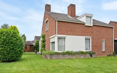 Semi-detached for sale: Drs J. Lebensstraat 3, Roosteren Roosteren