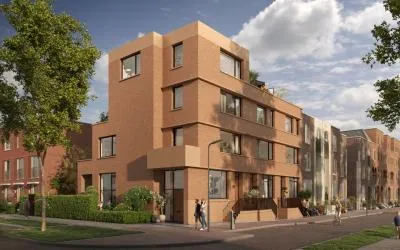 Hoekwoning te koop: Drs. P-kade 2, Nieuw Crooswijk Rotterdam