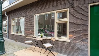 Woning te koop: Druckerstraat 1B, Leiden
