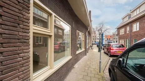 Woning te koop: Druckerstraat 1E, Marewijk Leiden