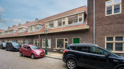 Woning te koop: Druckerstraat 1F, Marewijk Leiden
