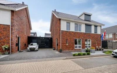 Tussenwoning te koop: Druifheide 4, Brouwhuis-Dorp Helmond