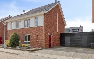 Tussenwoning te koop: Druifheide 7, Brouwhuis-Dorp Helmond