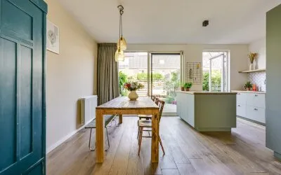 Terraced house for sale: Druifstraat 24, Ondiep Utrecht