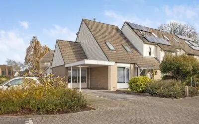 Hoekwoning te koop: Druivelaar 2, Laarbunders Veghel