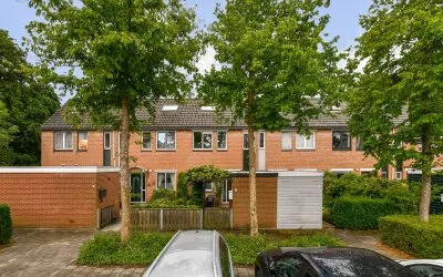 Tussenwoning te koop: Druivengaard 41, Gaarden Spijkenisse