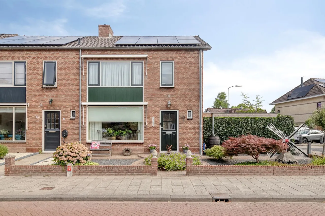 Hoekwoning te koop: Druivenkamp 23, Scherpenzeel (Ge)