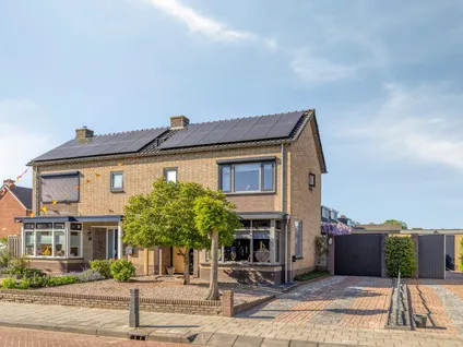 Twee-onder-één-kap te koop: Druivenkamp 9, Scherpenzeel Scherpenzeel