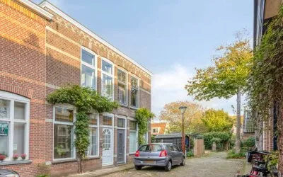 Tussenwoning te koop: Druivenlaan 28, Alkmaar