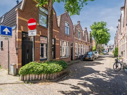 Tussenwoning te koop: Druivenlaan 43, Spoorbuurt Alkmaar