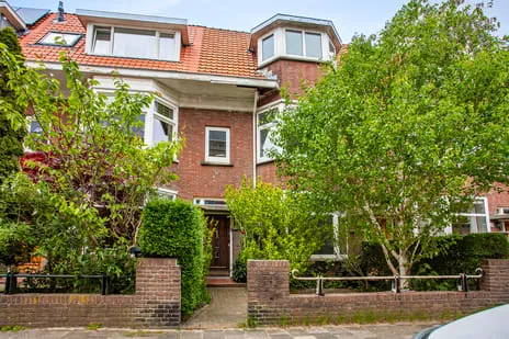Tussenwoning te koop: Druivenstraat 29, Vruchtenbuurt 'S-Gravenhage