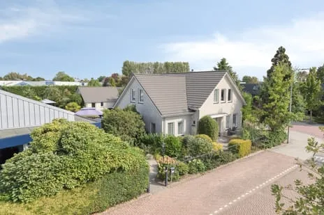 Vrijstaande woning te koop: Drukkerij 11, Westelijke polders Steenbergen (Nb)