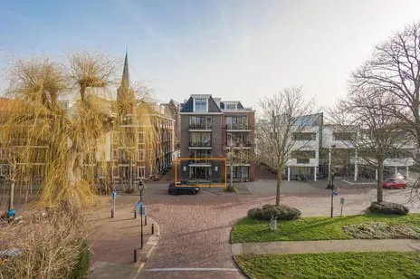 Appartement te koop: Drukkerij 17, Schagen-Centrum Schagen