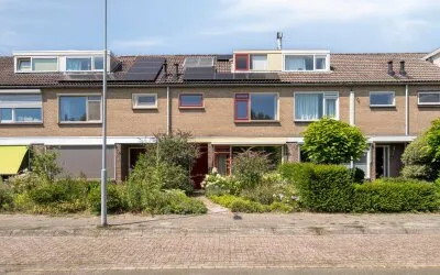 Tussenwoning te koop: Drumptse Parallelweg 28, Elzenpas Tiel