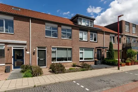 Tussenwoning te koop: Drunenseschans 6, Schansen Nieuwegein