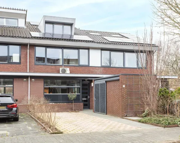 Koopwoning: Drususlaan 3 in De Meern - €650.000 - 135m²